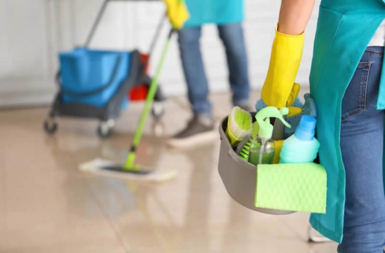 Cleaning Services in Lagos